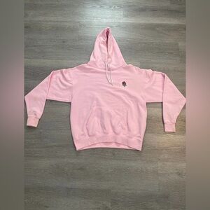 ARTIST UNION WOMENS PULLOVER HOODIE SWEATSHIRT Size M